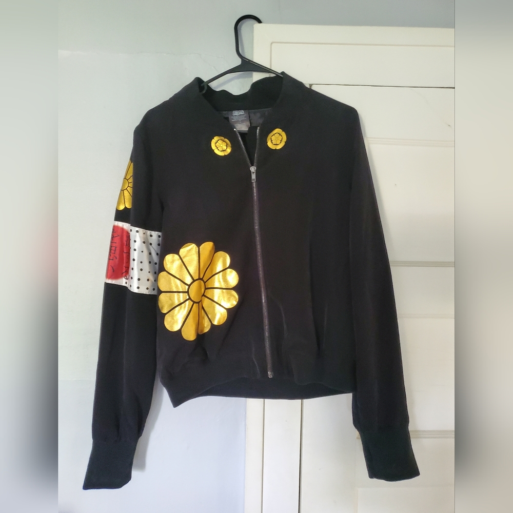 Suicide Squad "KATANA" Jacket Large